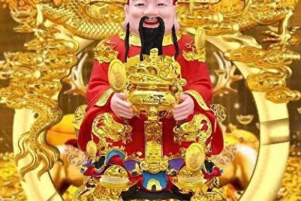 做生意财神摆放的最佳位置增加财运收入