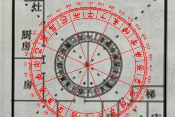 九宫九运，玄空风水中阴阳合十