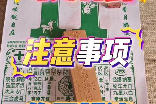 2024年1月11日老黄历，吉日查询