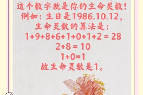 姓名生日灵数看配对 姓名灵数是怎么算出来的？