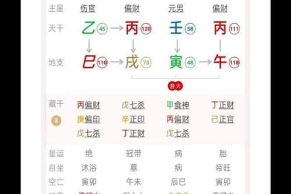 中华四柱八字排盘预测，四柱八字是什么？