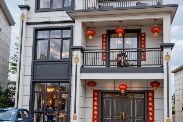 在郊外自己建房子好吗风水
