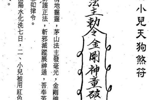 八字天狗：揭秘八字中的天狗神秘力量