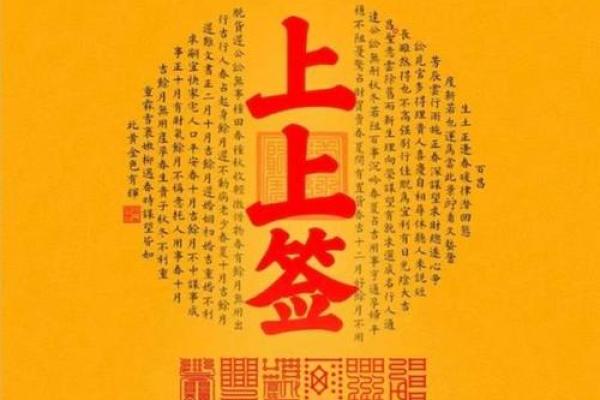 吕祖灵签第十五签：三时梅雨均沾足