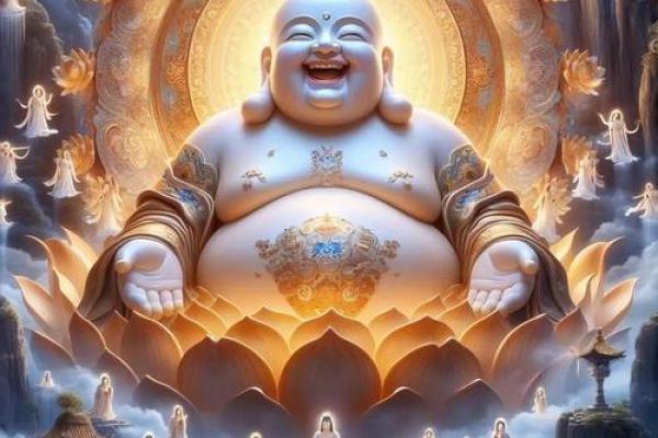 宗教佛教里那些喜闻乐见的财神