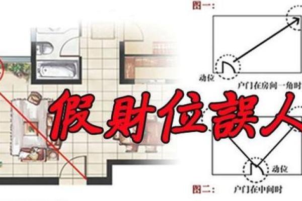 易导致家中财运下滑的风水格局