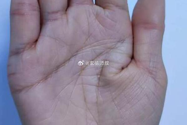 什么是“烦恼线”，手相烦恼线算命图解