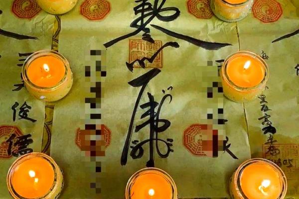 符合童子命八字 , 如何解童子命封印