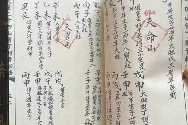 天星算命是