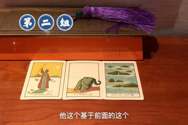 塔罗测试：未来另一半有什么特征