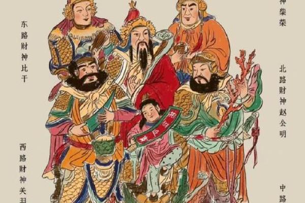 求财神的口诀 如何快速招财