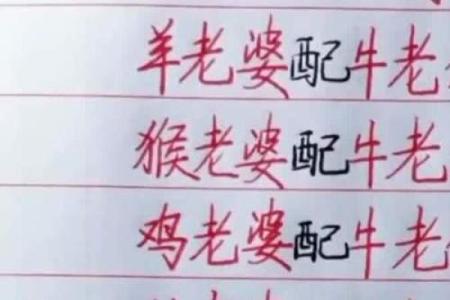 马和羊夫妻生什么生肖配对  马与羊相配