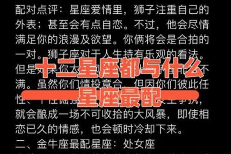 狮子座跟射手座配对好吗男
