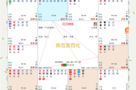 紫微斗数诸星落诸宫之：太阳星奴仆宫详解