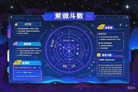 算个紫微斗数 算紫微斗数用什么ai？