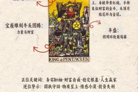 塔罗测试：你能实现事业目标吗