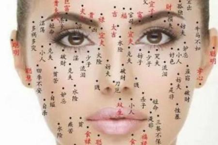 风水上眉毛中间长痣代表什么意思