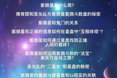 假从紫微斗数 紫微斗数实战？