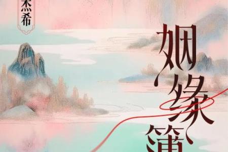 月老姻缘薄讲解