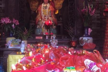 妈祖灵签第十四易安居