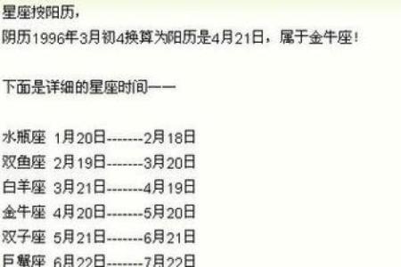 三月初三是什么星座