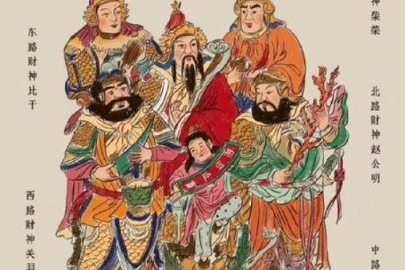 求财神的口诀 如何快速招财