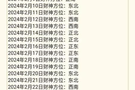 2024年最佳坐向 2024年方位建议