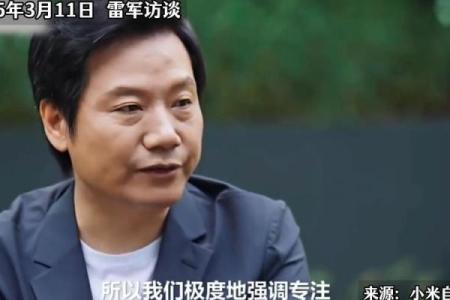 雷军紫薇斗数