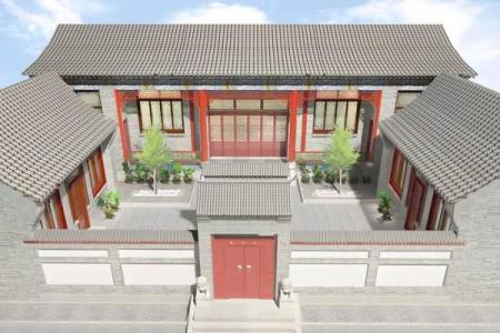 好风水建房子
