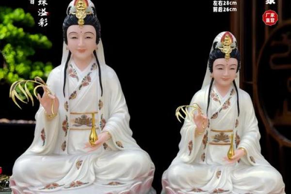 观音的摆放位置和注意事项