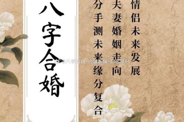 婚姻合八字如何，详解八字合婚挑选，让你的姻缘事半功倍