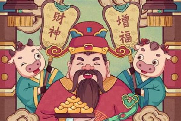 2024年大年初二喜神财神福神在哪个方位