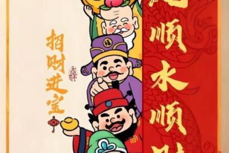 财神爷点名！从明日起3生肖财运上上签，天时地利，穷日子熬出头