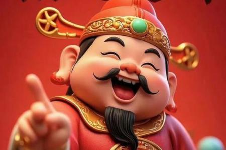 连财神爷都爱你！这四种鼻型「赚大钱没问题」