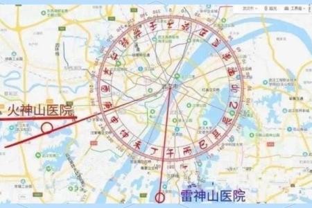 起名风水_火神山和雷神山名字的由来是什么