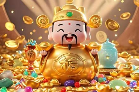 财神吉祥物风水很重要 布局不好会使家人倒霉破财