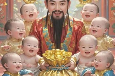 农历这几日出生的小孩，是福气冲天，财神转世，一生财源滚滚