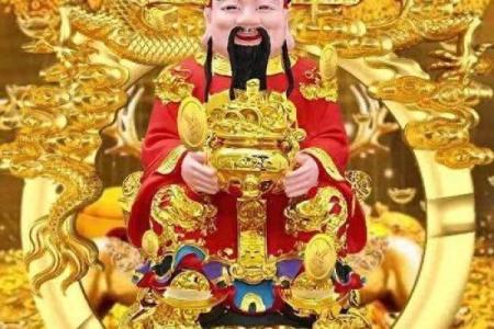 做生意的人适合请什么财神有什么讲究