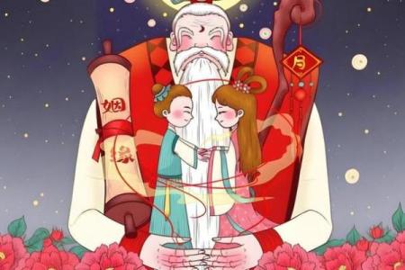 月老讲姻缘太差