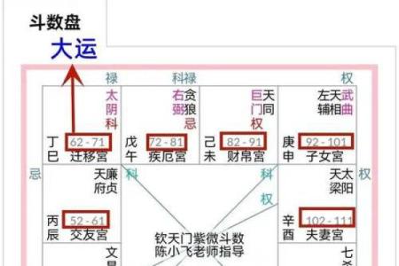 紫薇斗数盘是什么