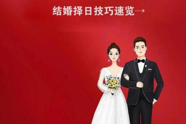 结婚吉日的好日子怎么选 新人办婚礼的黄道吉日怎么选