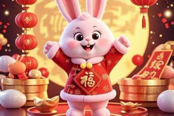 兔属相与什么属相最配 兔子跟什么生肖最配对和最好