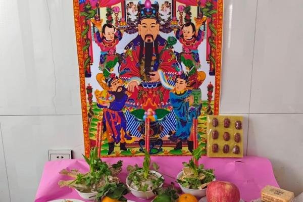 文财神供果,供财神用哪五种水果