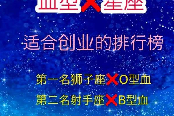 血型看谁的爱情最苦命
