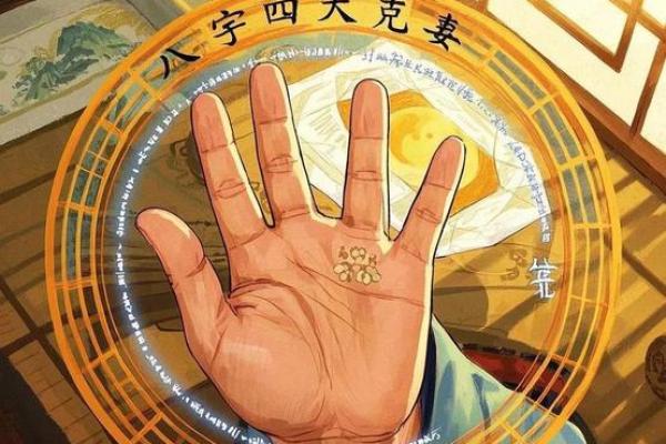 算命中的败子