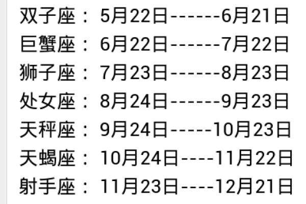 1月14号是什么星座