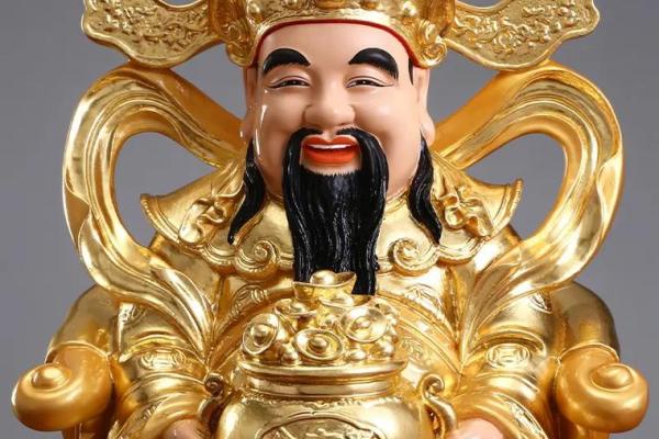 商铺财神爷摆放哪个位置最旺