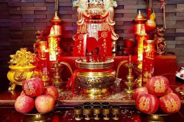 商铺财神爷摆放哪个位置最旺
