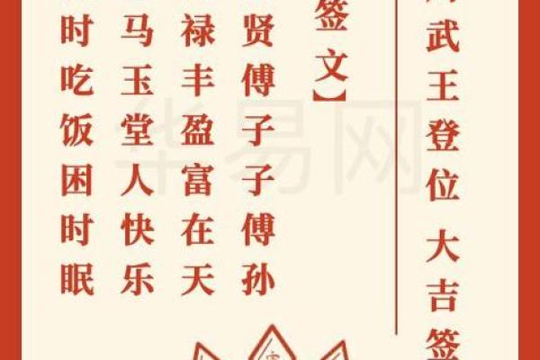 观音灵签大吉有多少