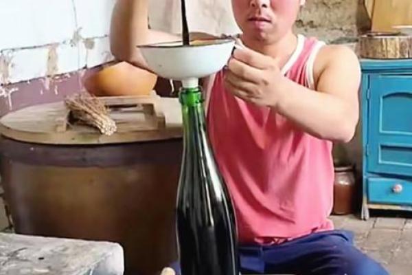 卖柴小伙算命视频